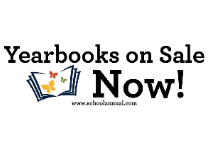Yearbooks on sale now!