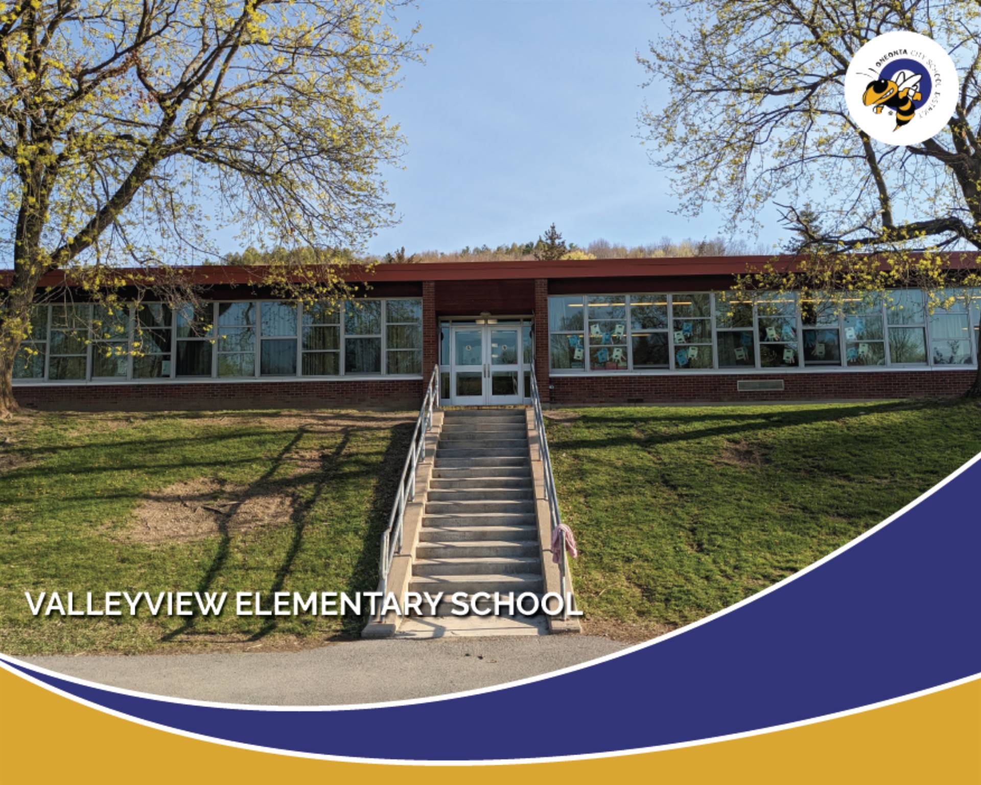Photo of Valleyview Elementary School Building